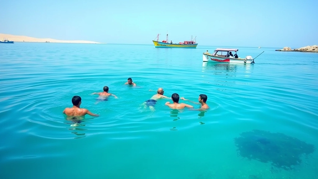 السباحة بالمياه المفتوحة